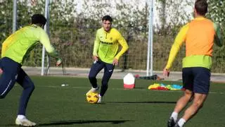 El Villarreal B se seca: no encuentra el camino del gol y acumula 373 minutos sin anotar