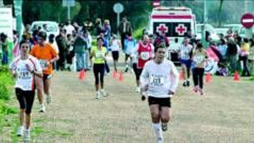 Una carrera para recordar