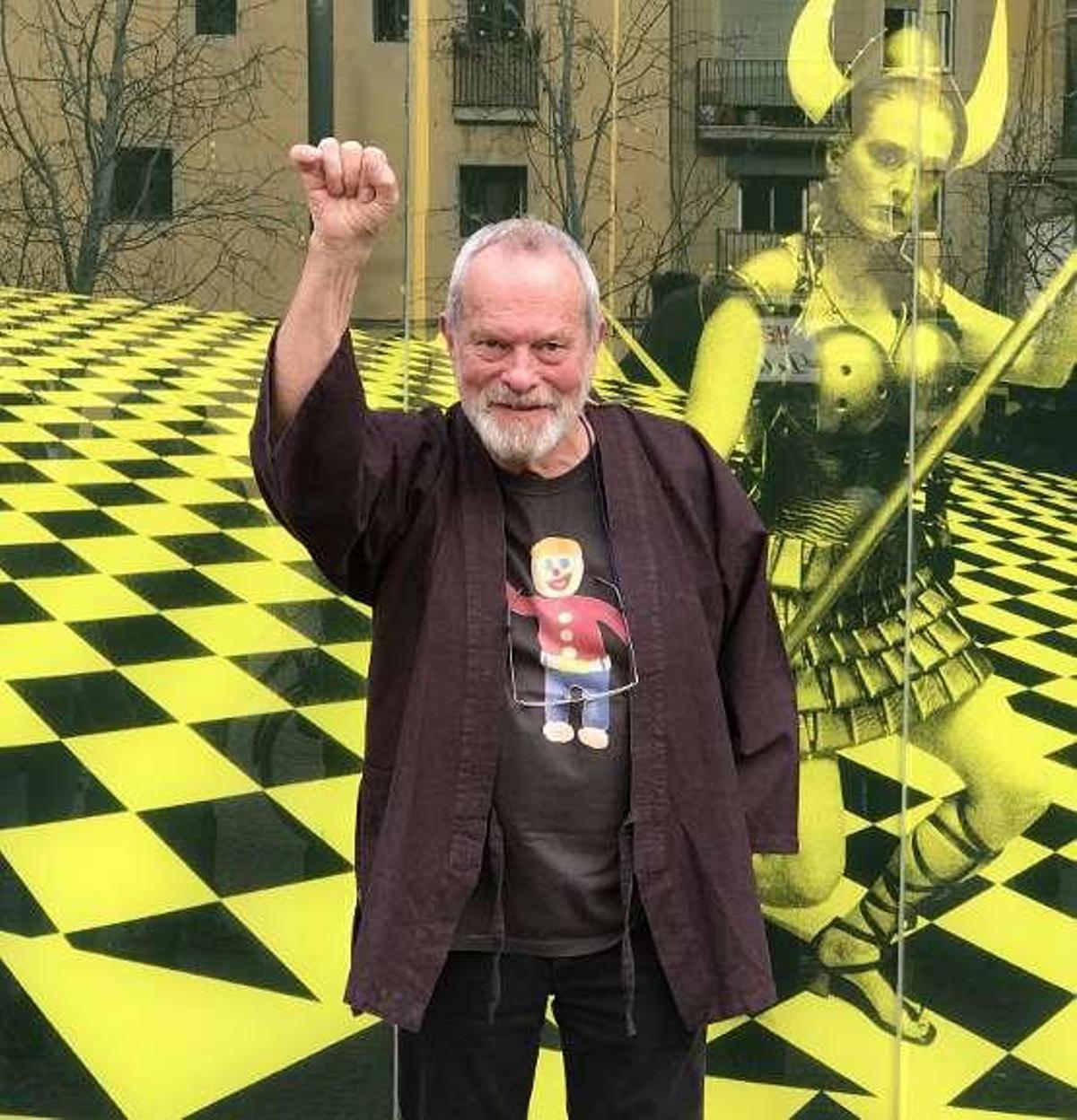 Terry Gilliam.