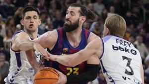 El Barça es connecta a la Lliga amb un gran triomf