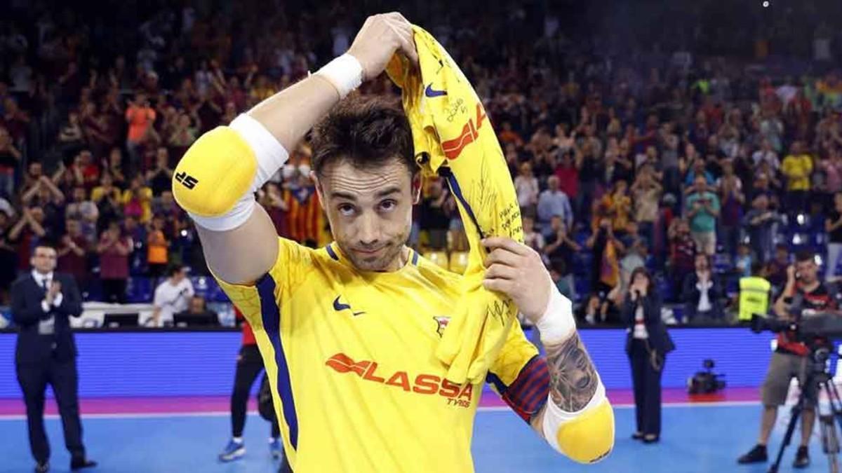 Paco Sedano será homenajeado en el Palau