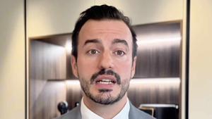 El abogado Ignacio de la Calzada, conocido coo Un Tío Legal en las redes sociales.