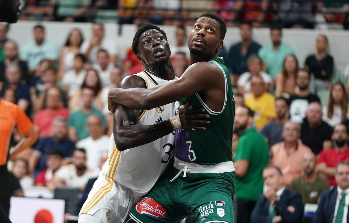 Final de la Supercopa de Endesa | Unicaja - Real Madrid, en imágenes