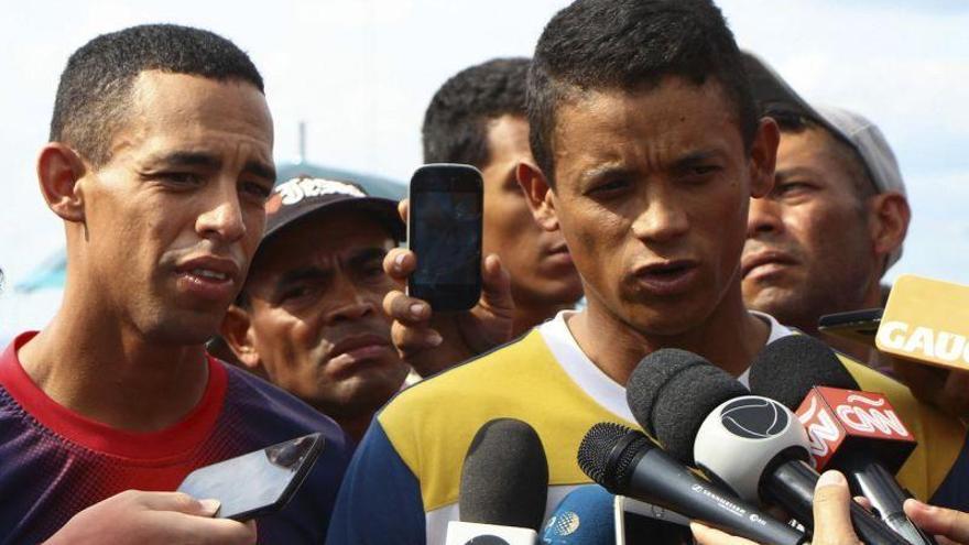 Los desertores de la Guardia Nacional Bolivariana, nuevos héroes en Venezuela