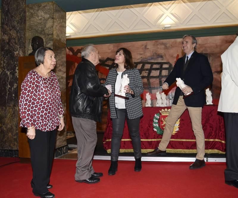 Celebración de las bodas de oro con motivo de San Valentín