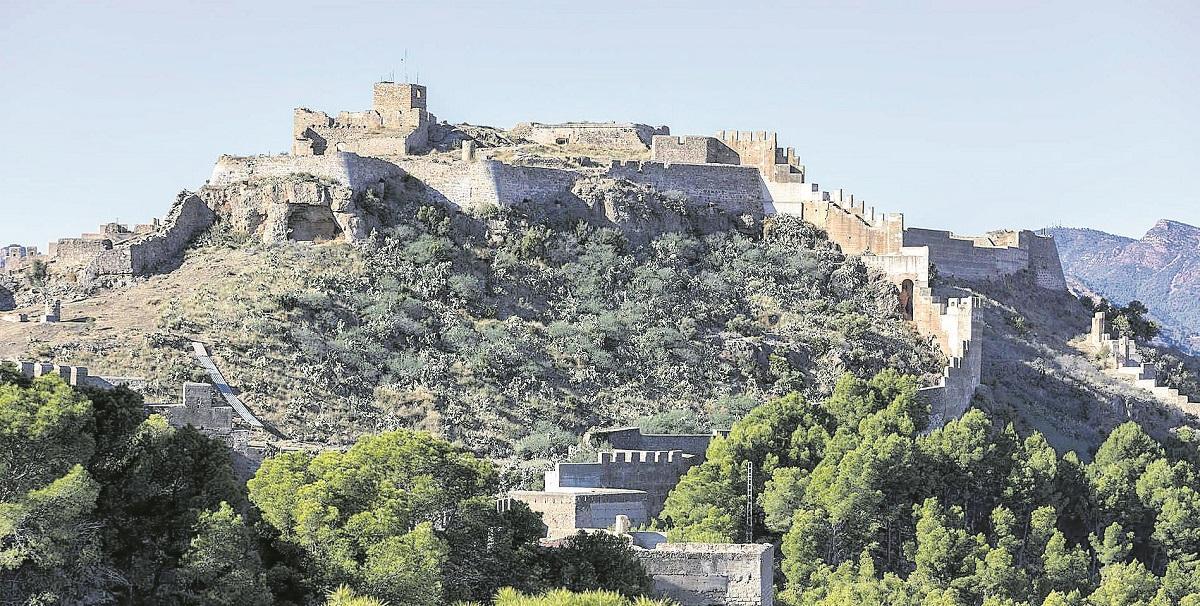 Castillo de Sagunt.