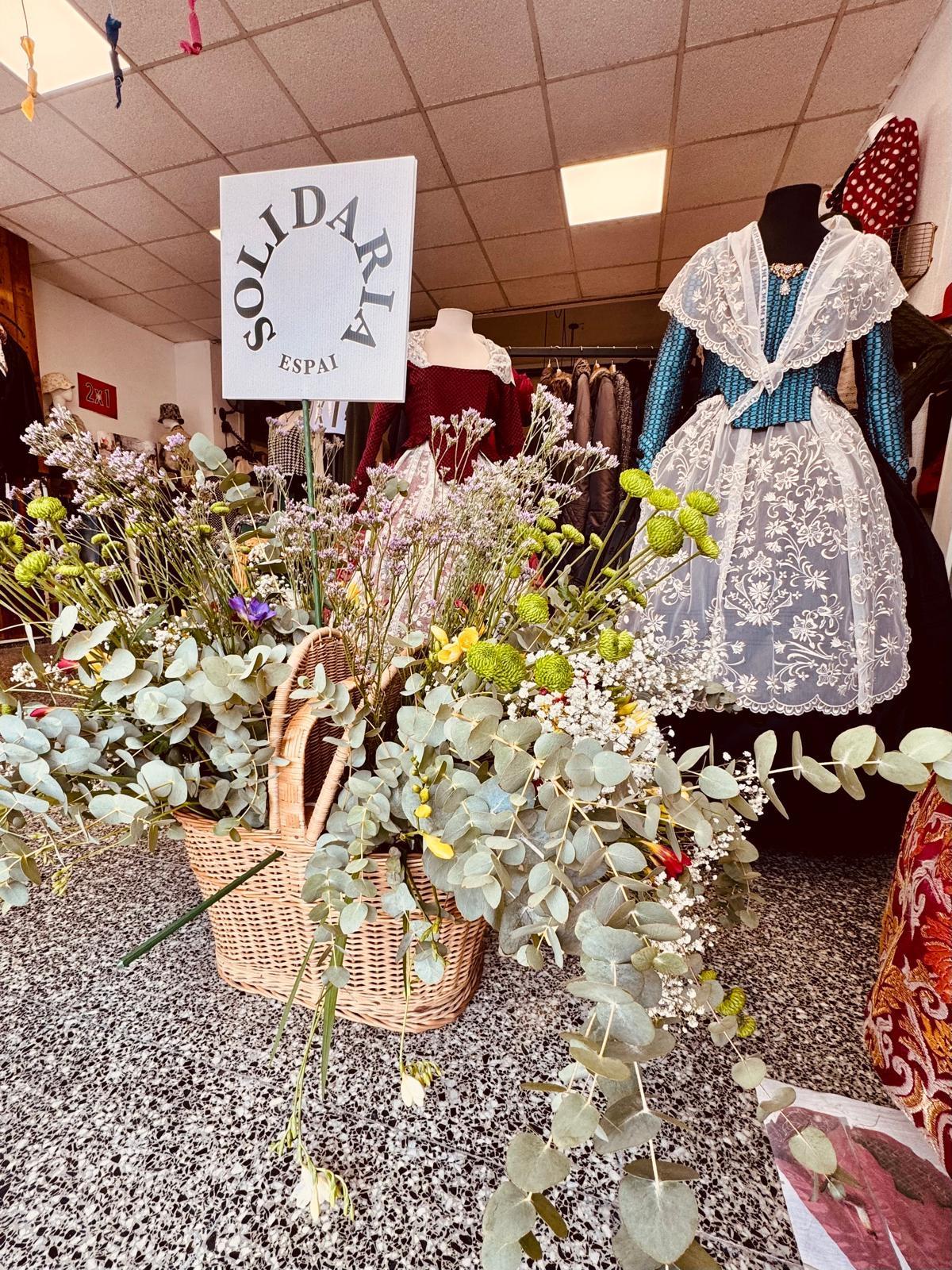 Campanya solidaria de Juntos por la Vida.