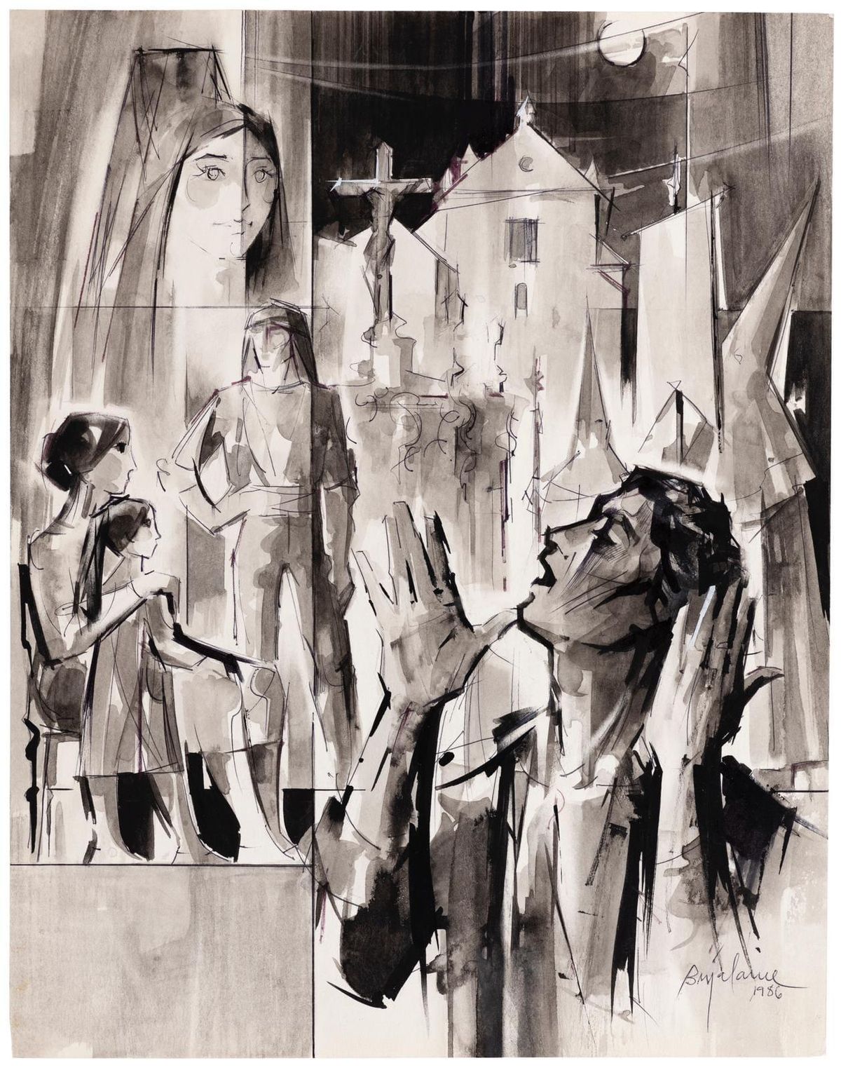 Semana Santa, Antonio Bujalance