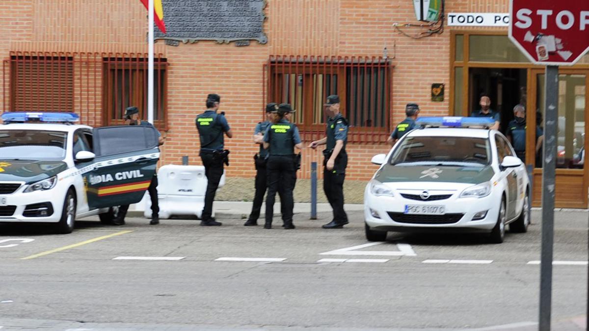 La Audiencia ha anulado la condena por atentado a agente de la autoridad por dudas razonables.