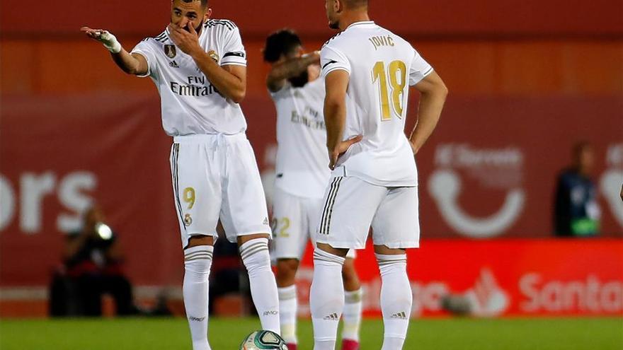 El Real Madrid ya prepara la &#039;final&#039; de Estambul sin Modric ni Bale