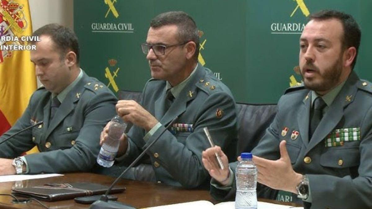 Alerta de la Guardia Civil a toda España por lo que está pasando con las multas de tráfico de la DGT