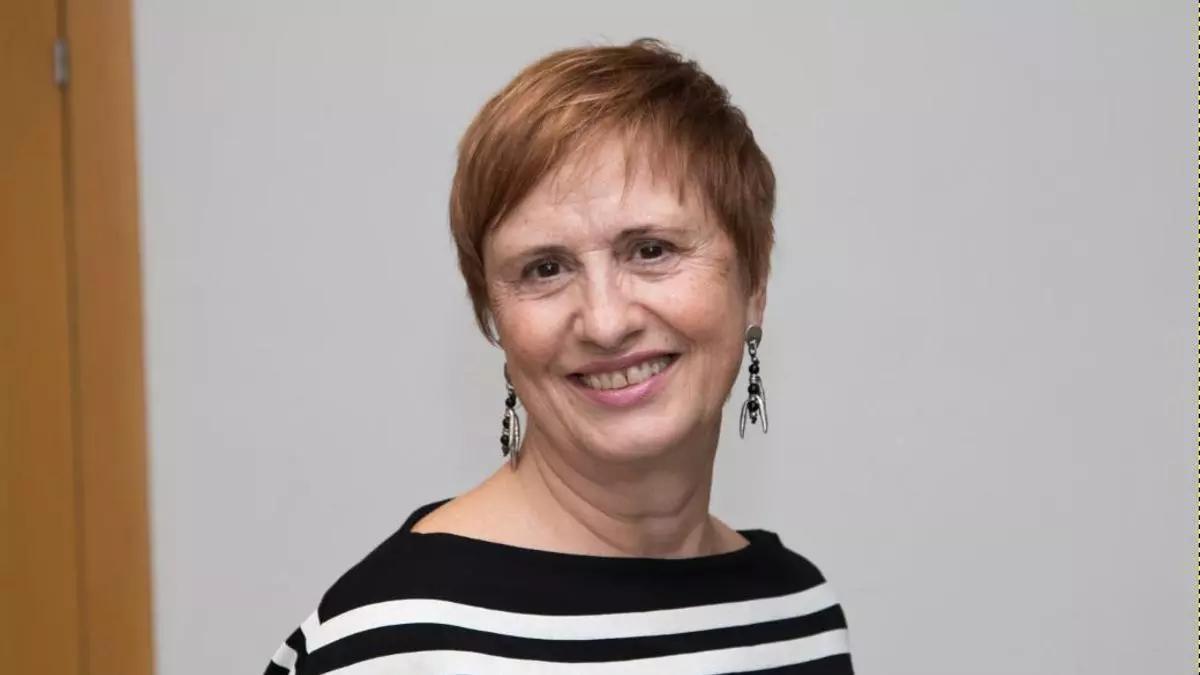 Mercè Conangla, experta en educación emocional