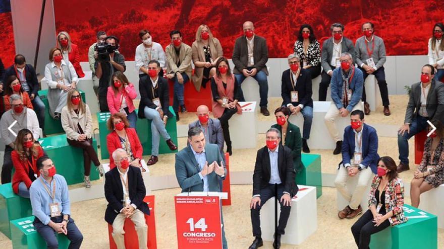 Los cordobeses de la ejecutiva de Espadas analizan el papel de la provincia en el nuevo PSOE andaluz