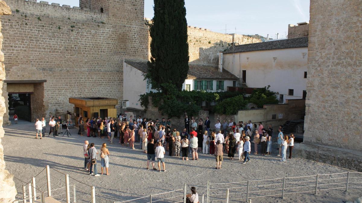 Reapertura del Castillo de Priego