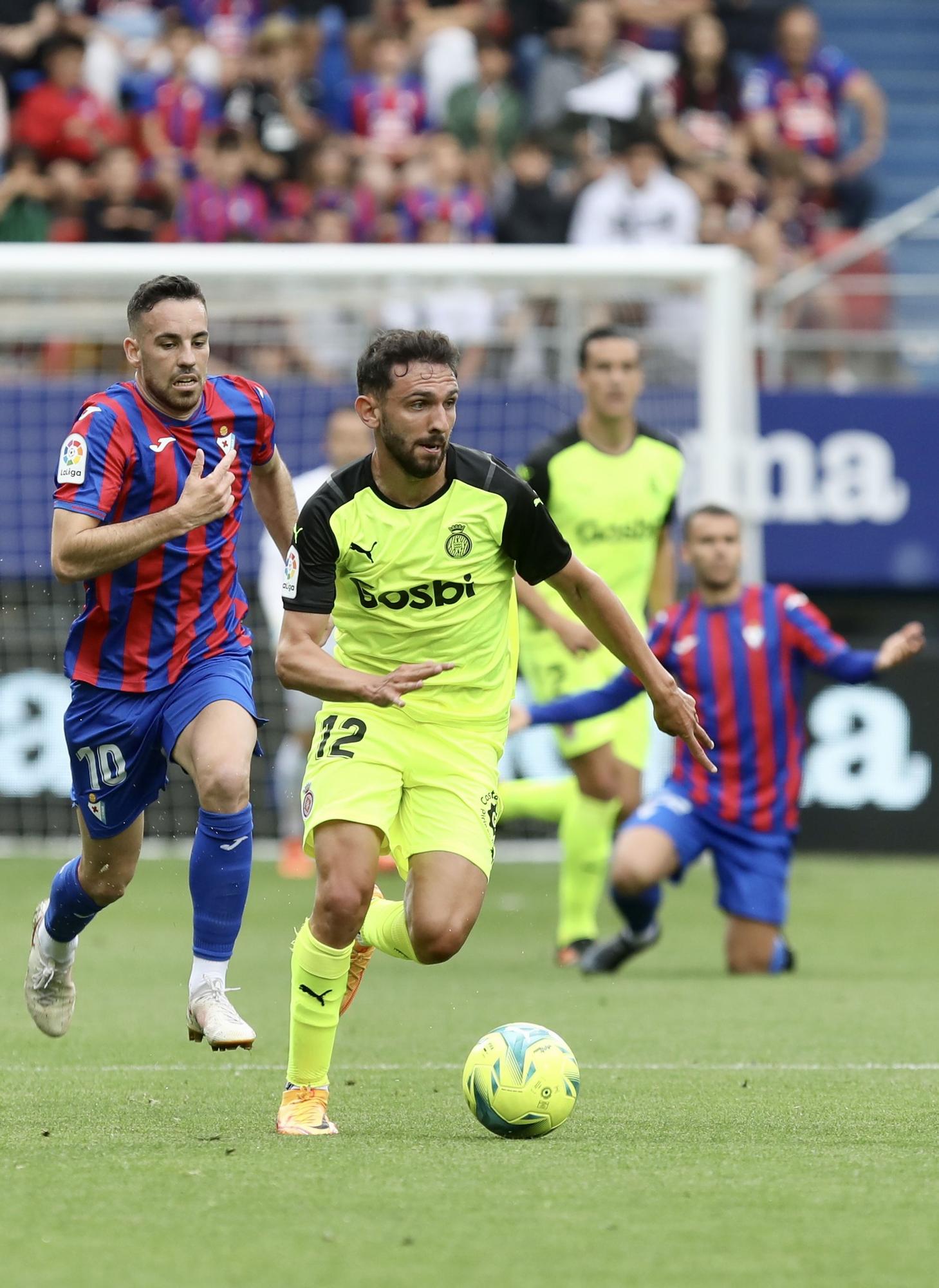 Eibar - Girona