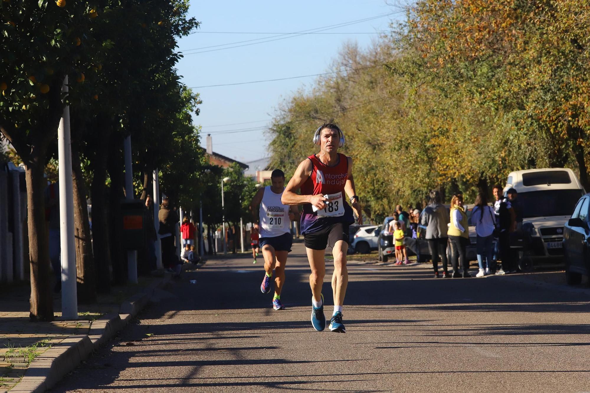 La Carrera Popular Cañada Real Soriana, en imágenes