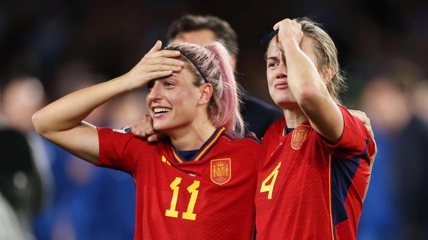Die Schlüssel des historischen Abkommens des Spanischen Fußballverbands zur Eizellenvitrifizierung für die Nationalspielerinnen