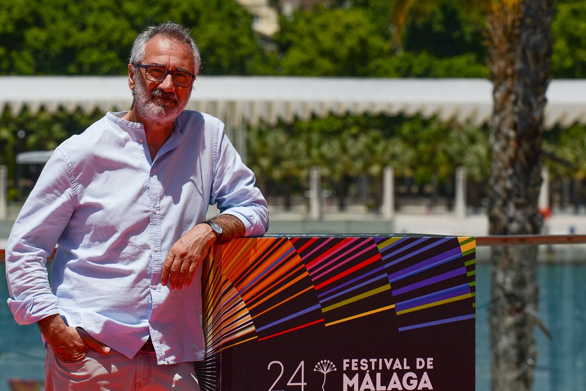 Las imágenes del photocall de 'Historias lamentables' en el Festival de Málaga 2021