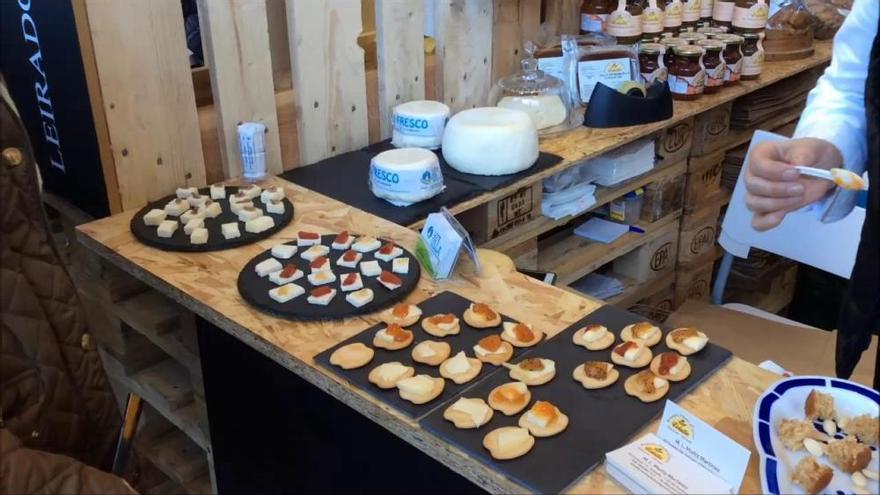 VIDEO. De la croqueta al dim sum de lacón con grelos