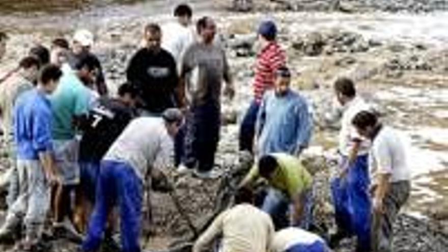 Un muerto y dos desaparecidos por las trombas de agua en Jaén