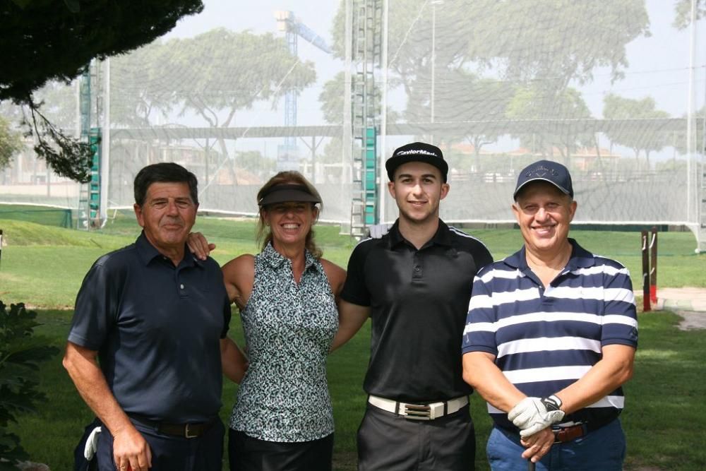 Torneo de golf Restaurante Ramón de Los Alcázares