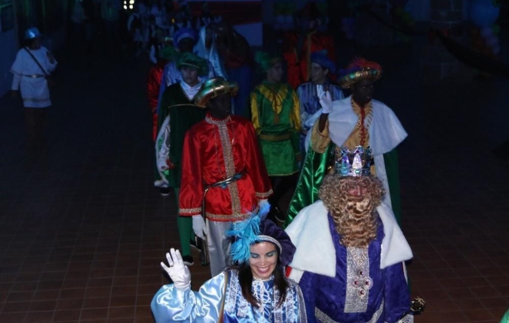 Teguise despide la Navidad