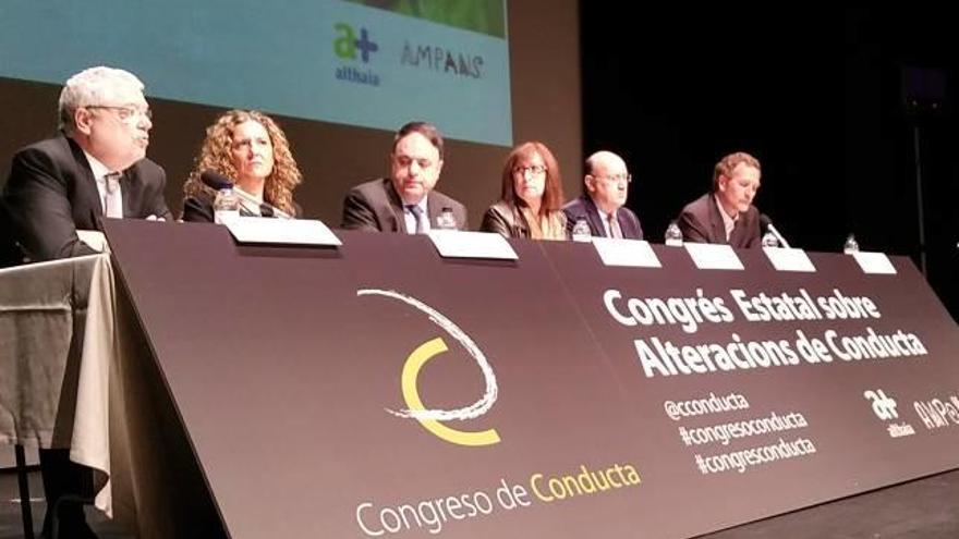 Imatge d&#039;una edició anterior del congrés d&#039;alteracions de conducta