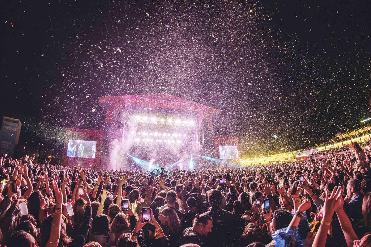 Estos son los horarios de los conciertos del Mallorca Live Occident 2026