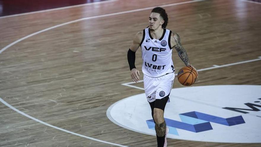 El Zunder Palencia, próximo rival del Unicaja, se refuerza con el ala-pívot Isaiah Pineiro