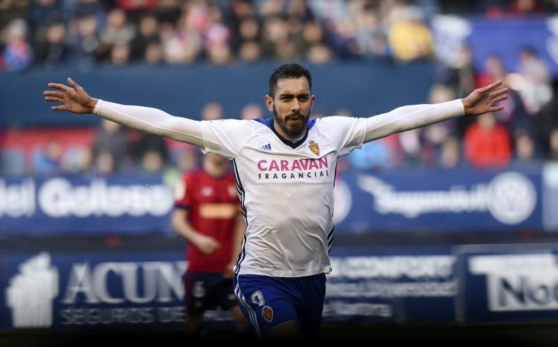 Real Zaragoza - Osasuna