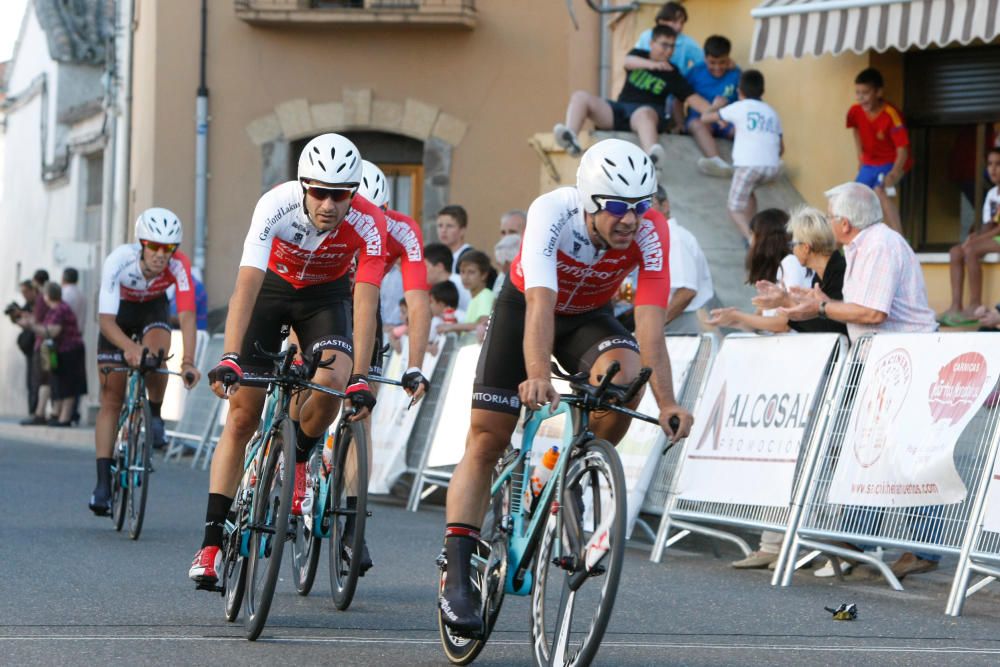 Vuelta ciclista a Zamora