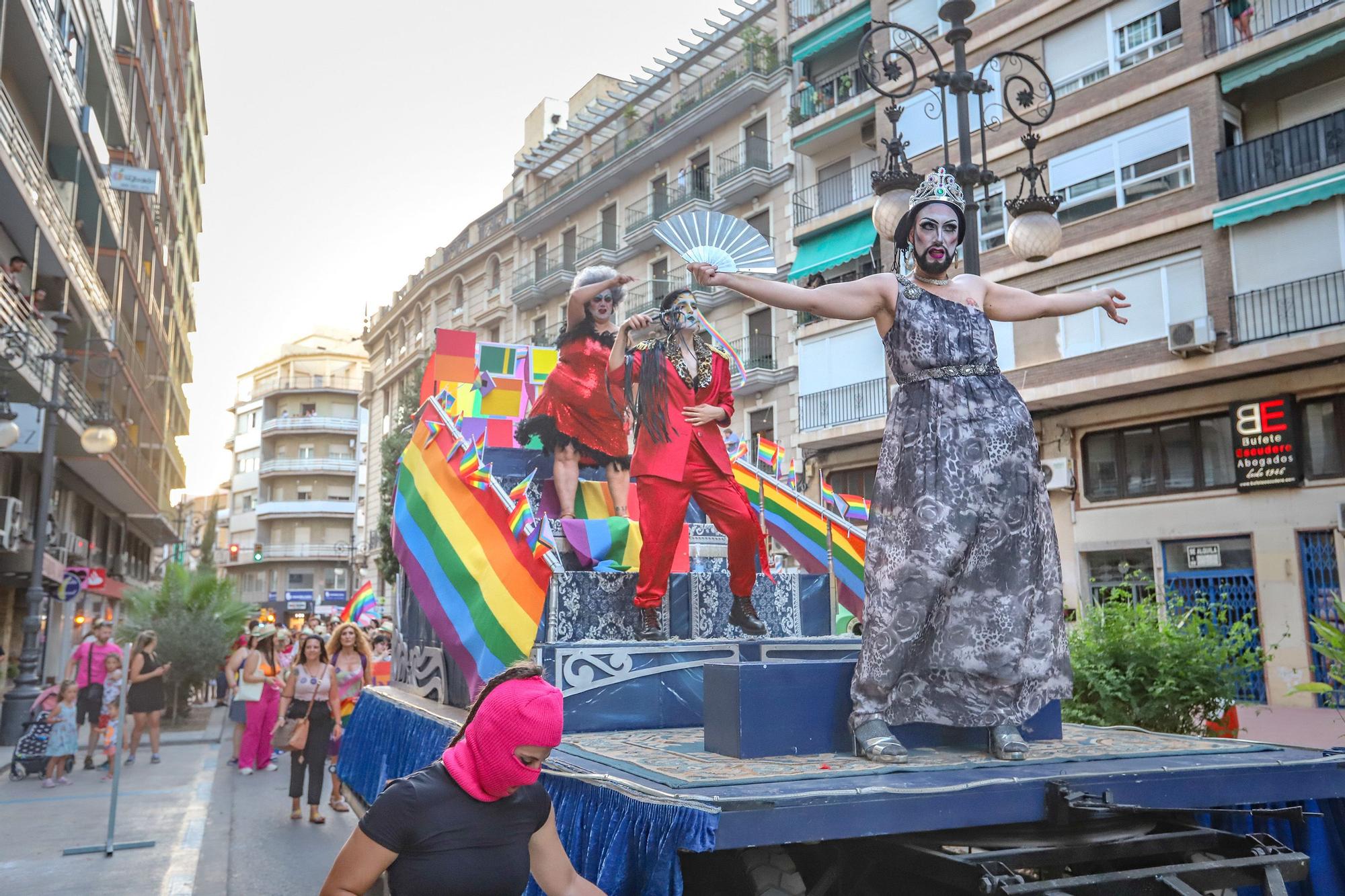 Una Orihuela con mucho Orgullo