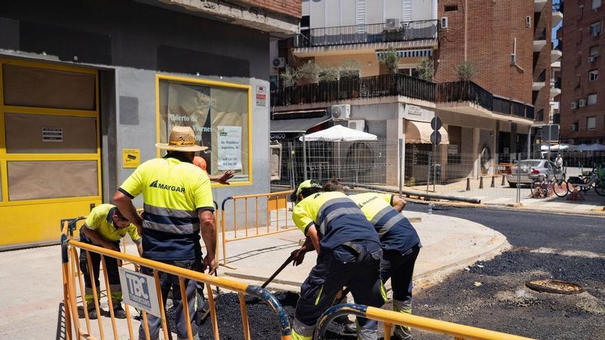 Cambios en el tráfico de Pagés del Corro: así será la nueva circulación desde el 2 de julio