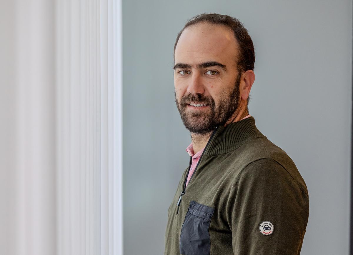 Bernat Navarro, Secretario del CATEB.