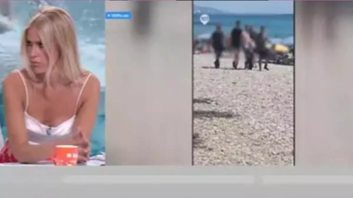 Afra Blanco, indignada tras ver a bañistas enfrentándose a inmigrantes en Granada: "Ha calado una mentira"