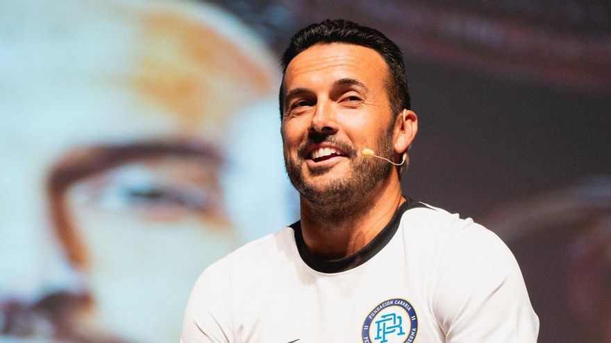 Pedro Rodríguez: «Mi último objetivo es retirarme feliz: un día muy cercano, lo dejaré y me dedicaré a otra cosa»