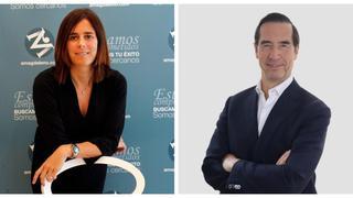 La alpinista Edurne Pasabán y el doctor Mario Alonso Puig, protagonistas de un ciclo sobre salud mental en Onda