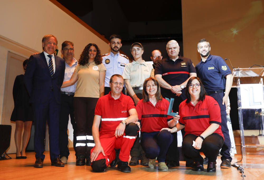 Gala de entrega de los Premios Levante-EMV Prensa Ibérica