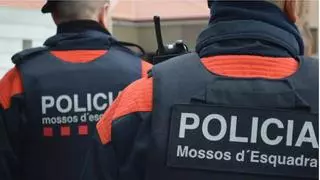 Más de 30 identificados en un operativo policial en la estación de Renfe de Sabadell