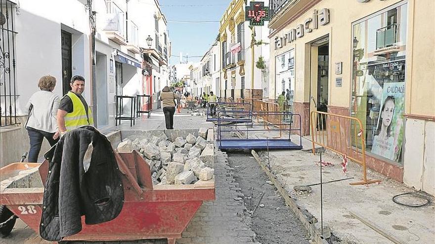 Estudian el alquiler de locales en el centro