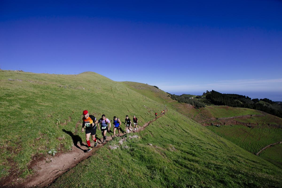 La carrera de montaña Entre Cortijos abre inscripciones