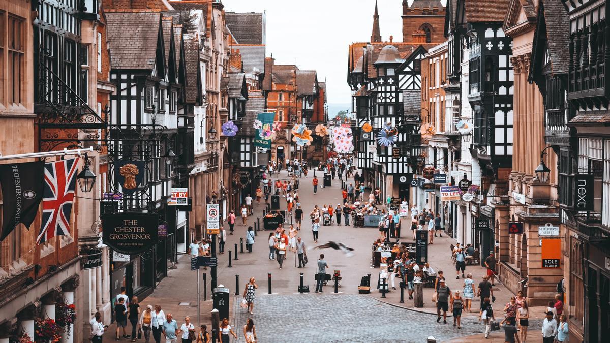Chester: la ciudad más bella del mundo, según la ciencia