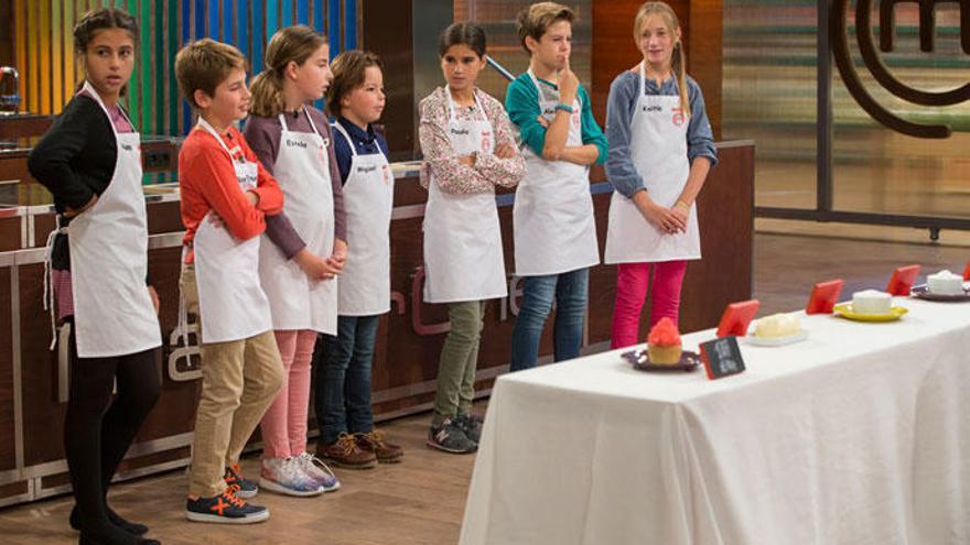 Lukas visita &#039;Masterchef Junior&#039;