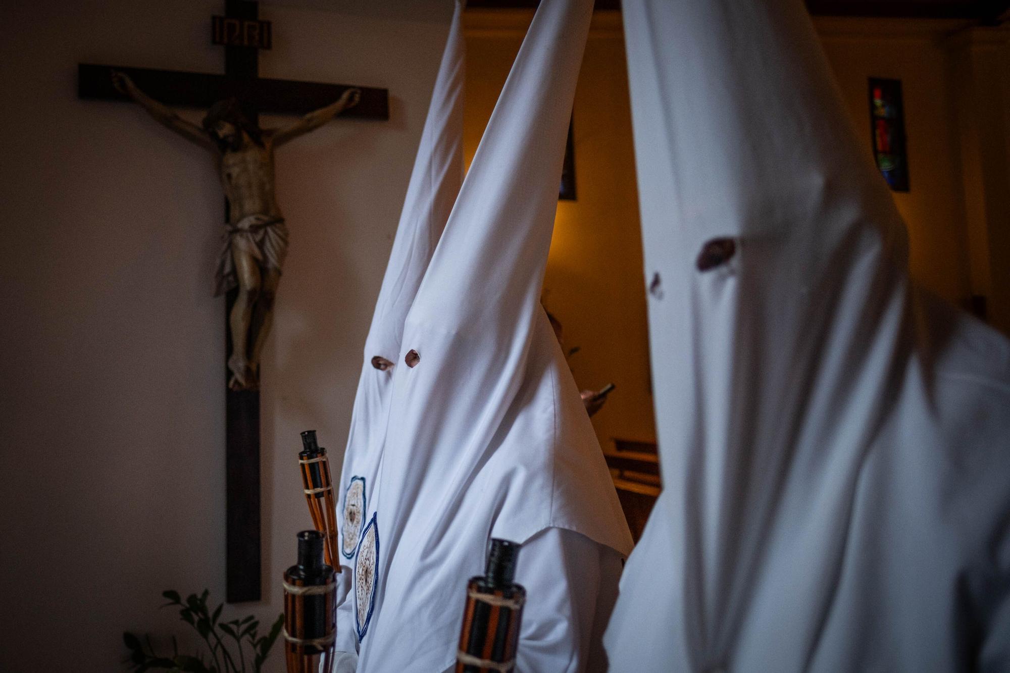 Ceremonia del Encuentro en La Cuesta