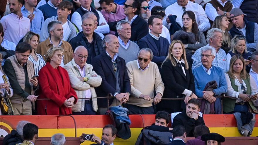 Galería | Las imágenes de la última tarde de toros