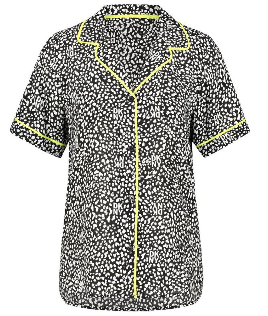 Camisa de pijama DKNY x Hunkemöller (precio: 49,99 euros)