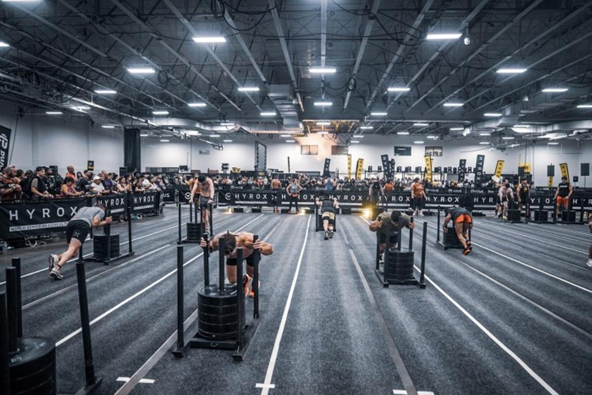 hyrox barcelona