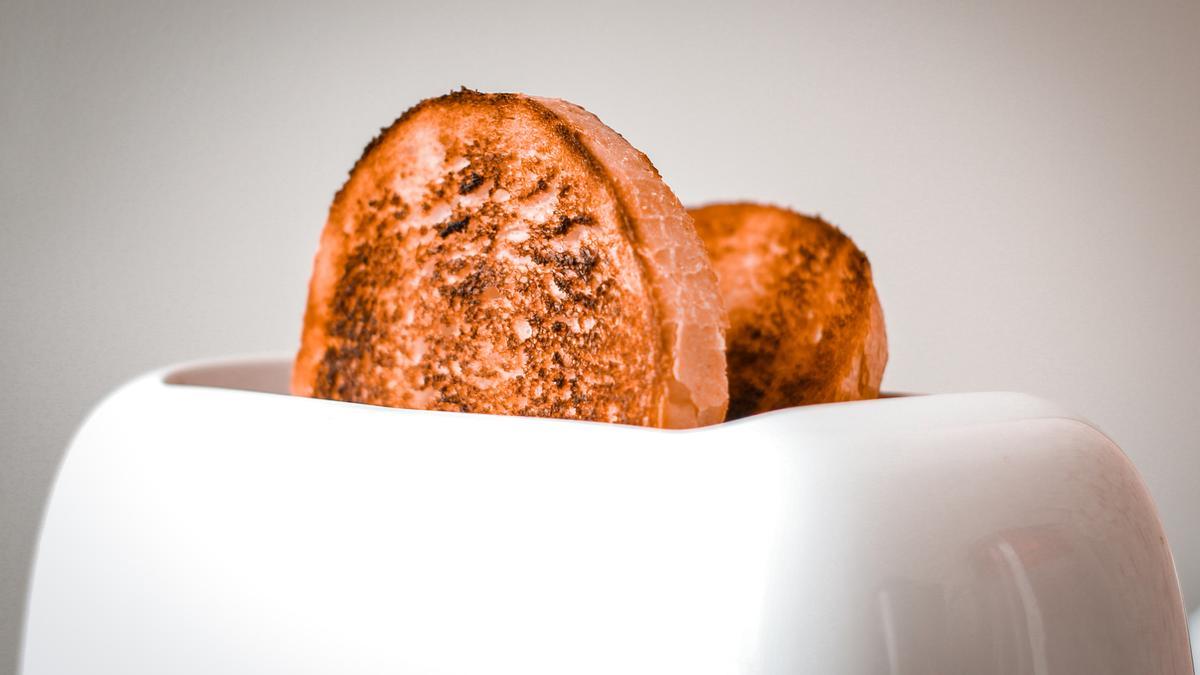 El botón mágico de la tostadora con el que el pan siempre queda en su punto