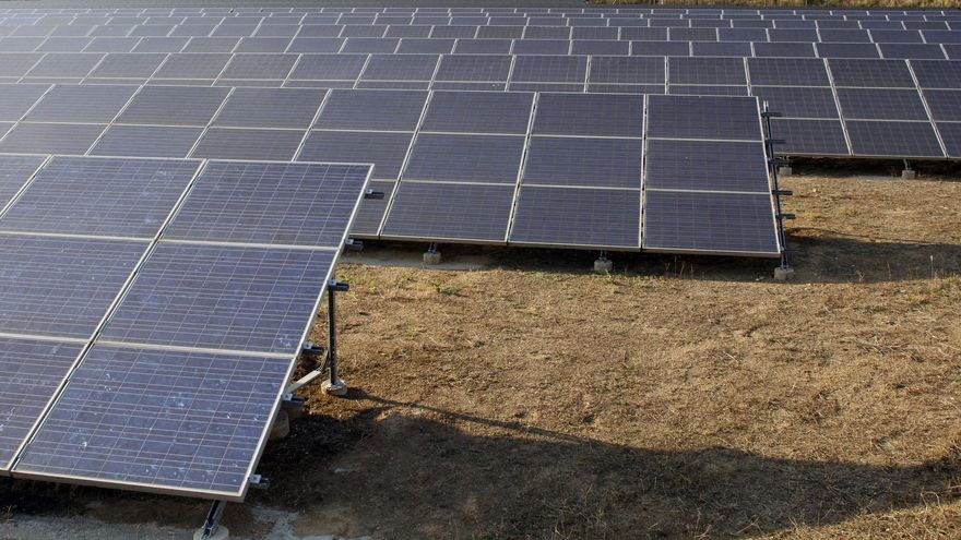 Navata modificarà el POUM en contra dels parcs solars