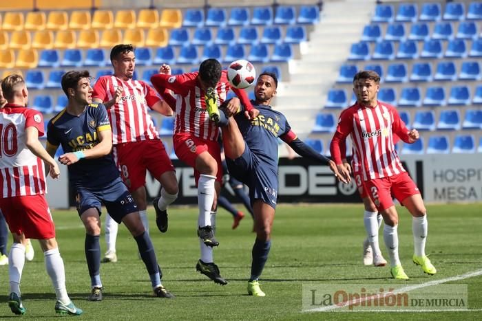 UCAM Murcia CF - Almería B